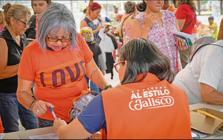 Fueron 77 mil 616 personas las que presentaron su solicitud para recibir el beneficio. ESPECIAL