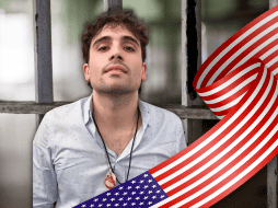 No es la primera vez que Ovidio Guzmán desaparece de los registros del BOP. Ya había desaparecido en octubre pasado, mientras negociaba con las autoridades estadounidenses. ESPECIAL / CANVA