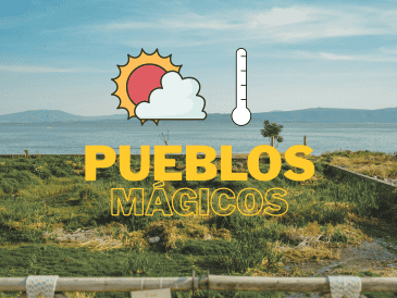 De acuerdo al pronostico del clima de hoy, 16 de julio, se prevé cielos soleadas y lluvias en algunos Pueblos Mágicos de Jalisco. UNSPLASH/ A. Esparza