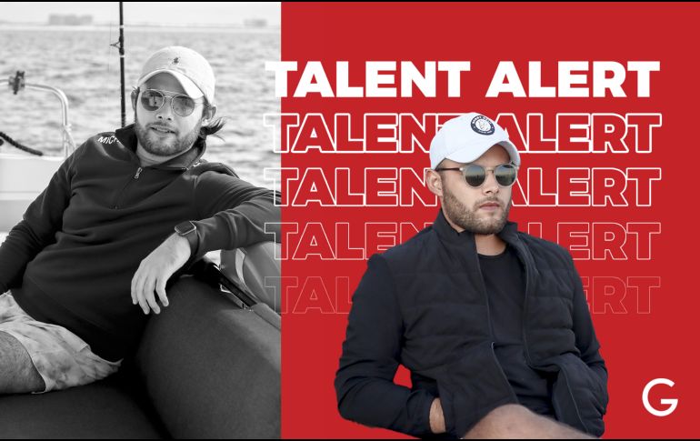 Eduardo Barrantes es un talentoso fotógrafo y creativo tapatío al frente de 