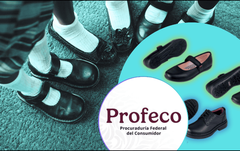 Cabe señalar que todos los zapatos considerados para el estudio se fabrican en México. ESPECIAL