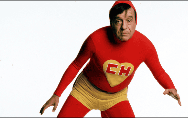 El Chapulín Colorado vio la vida en 1970 como squetche dentro del programa 