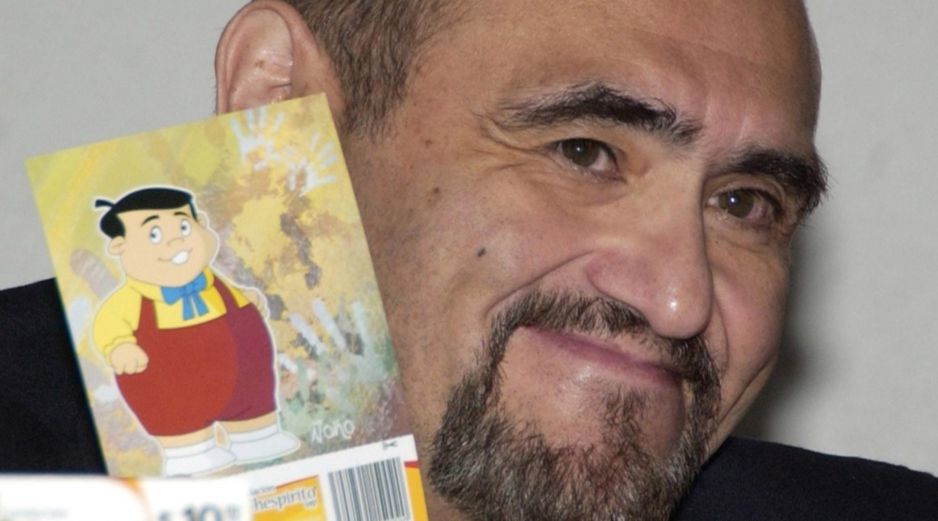 El actor rememoró que el recuerdo que tiene de Meza es el de una actriz de mucha disciplina y entrega a su trabajo. EFE/ARCHIVO