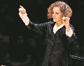 La también directora de orquesta compite entre nueve finalistas de 250 aspirantes internacionales. CORTESÍA