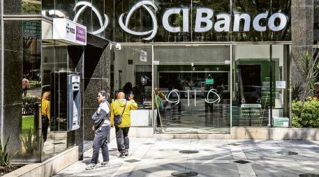 La banca mexicana insiste en que no hay riesgo sistémico, pese a que no se conocen las pruebas de los presuntos vínculos delictivos con bancos. EL INFORMADOR/ A. Navarro