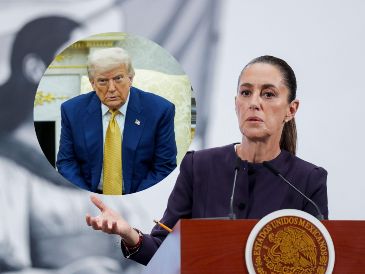 Sheinbaum criticó que Estados Unidos no tiene programas de prevención de adicciones dirigidas a jóvenes y niños. EFE/ I. ESQUIVEL/A. SCHWARTZ