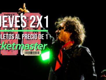 Estos nueve conciertos en Guadalajara están al 2x1 en Ticketmaster el día de hoy. EL INFORMADOR / ARCHIVO