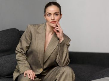 Andrea González es una persona espontánea, le gusta divertirse, socializar y conectar con las personas. GENTE BIEN JALISCO / Eduardo Barrantes