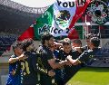 En el camino de preparación hacia el Mundial 2026, la Selección Mexicana contempla llevar a cabo un partido amistoso en el Estadio BBVA, de Monterrey. IMAGO7 / ARCHIVO