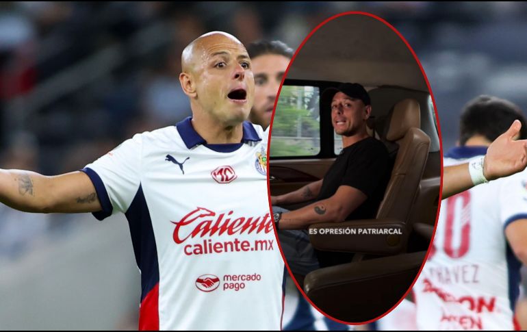 Los comentarios se dividieron entre aquellos quienes lo apoyaron y algunos otros quienes le sugerían que dejara de alimentar este trend. IMAGO7 / ARCHIVO / IG / @ch14_