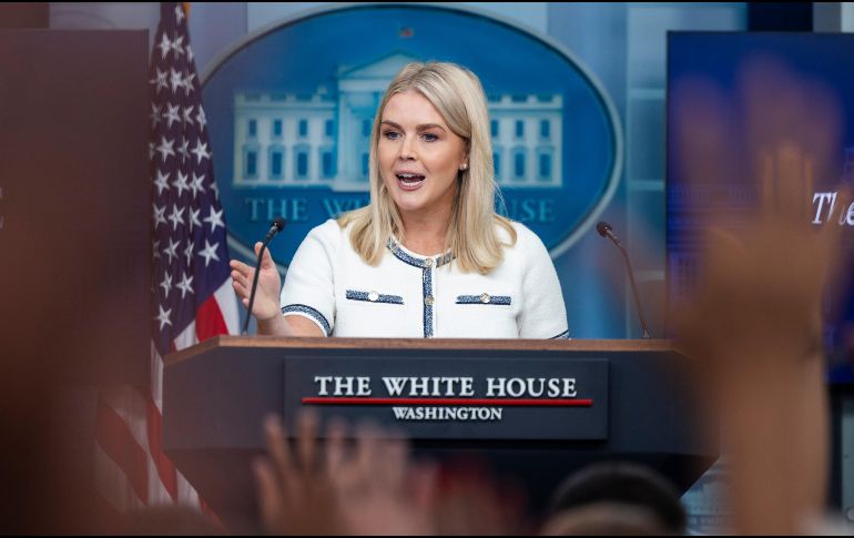 Trump ha intensificado una política comercial proteccionista, librando una guerra arancelaria con varios de sus socios. EFE/J. LO SCALZO