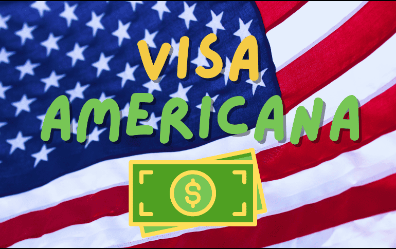 El gobierno de los Estados Unidos analiza ampliar la prohibición de entrada a casi 50 países y aumentar el personal fronterizo. ESPECIAL / Canva