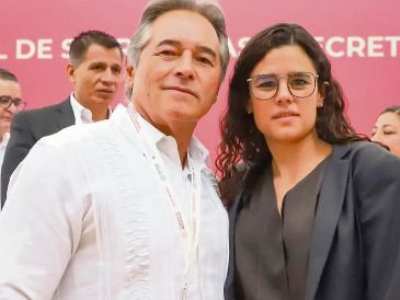 Luisa María Alcalde mencionó que el partido no protegerá a ningún involucrado con el ex secretario de Seguridad de Tabasco. ESPECIAL