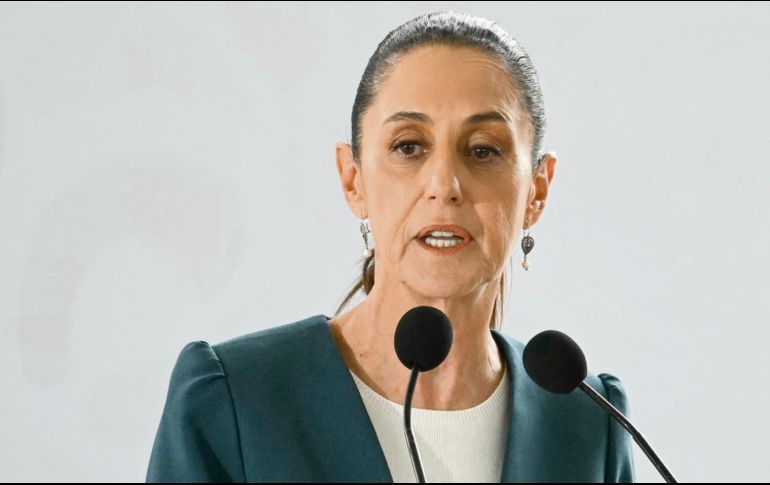 La Presidenta pide todo el peso de la ley para los implicados en el caso. AFP