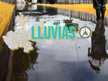 Esta es la región que registró mayor cantidad de precipitación de agua en las últimas 24 horas. EL INFORMADOR / ARCHIVO