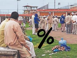 235 mil 312 eran adultos y mil 461 adolescentes, según los resultados más recientes de Censos Nacionales de Sistemas Penitenciarios en los ámbitos Federal y Estatal. SUN / ARCHIVO