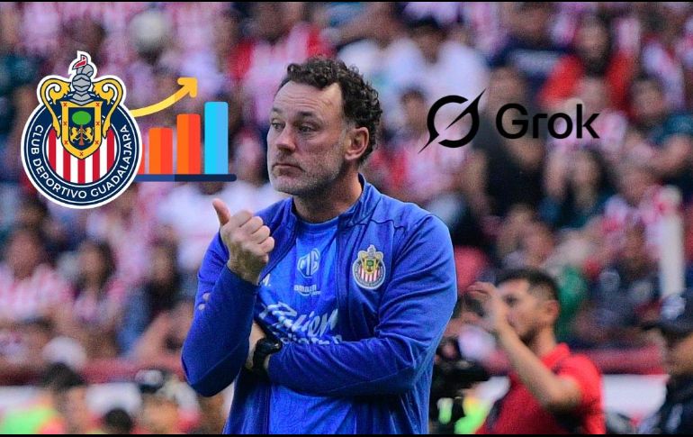 Chivas incia su participación en el Apertura 2025 el día de mañana frente al León. IMAGO7 / ARCHIVO