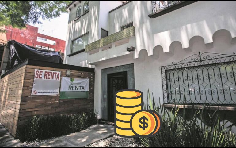 Entre las medidas para regularizar los altos costos de rentas, que forman parte del Bando Uno que emitió la jefa de Gobierno, Clara Brugada, con 14 acciones para combatir la gentrificación. SUN / ARCHIVO