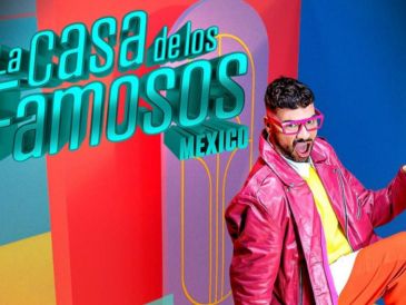 Shiky se convierte en el décimo habitante de La Casa de los Famosos México. INSTAGRAM/@lacasafamososmx