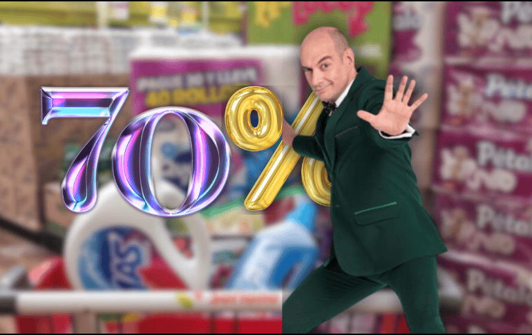 Cada semana, la cadena mexicana de supermercados y almacenes actualiza sus promociones. ESPECIAL