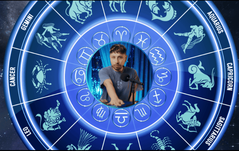 Prepárate para vivir un fin de semana lleno de inspiración y manifestaciones positivas, de acuerdo con lo previsto por Mika Vidente. ESPECIAL/ CANVA/ YouTube/ Mika Vidente.