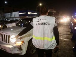 En total, serán utilizados 52 vehículos oficiales para dar cobertura en las 16 alcaldías, con jornadas de supervisión tanto diurnas como nocturnas. SUN/ARCHIVO