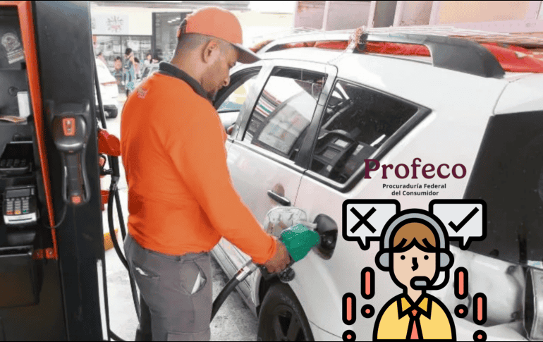 Profeco pone a disposición de la ciudadanía diversos mecanismos para reportar irregularidades. EL INFORMADOR/ARCHIVO