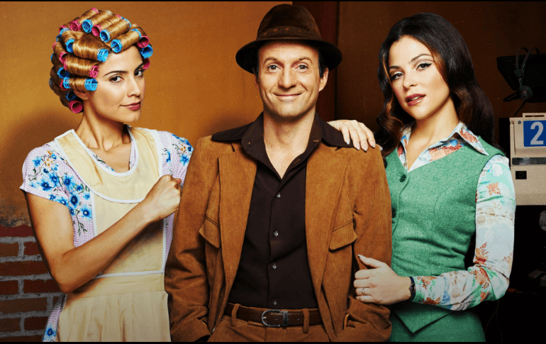 La canción “Frente a frente” de Jeanette se lanzó en 1981 y que ahora podemos volver a escucharla en un contexto triste en la serie  “Chespirito, sin querer queriendo”. CORTESÍA/ HBO Max