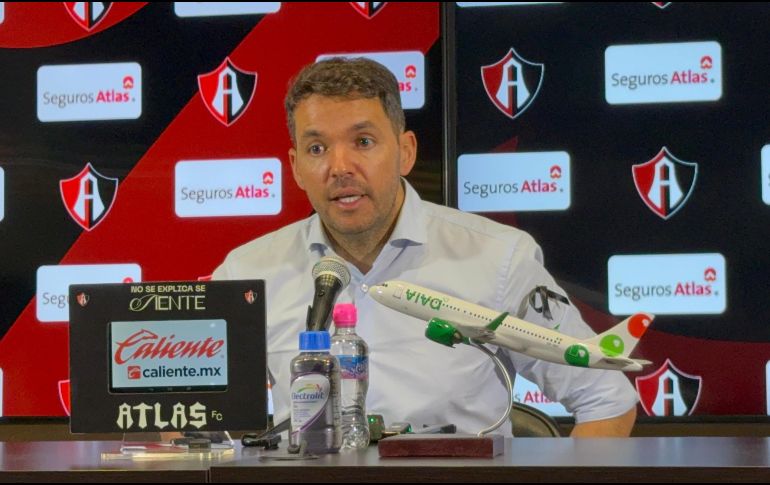 Larcamón también respaldó a Kevin Mier, cuyos errores en la portería costaron caro al Cruz Azul. EL INFORMADOR/F. Ramírez