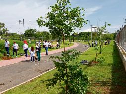 La reapertura es resultado de un esfuerzo interinstitucional enfocado en brindar un parque seguro, funcional y digno para la comunidad ESPECIAL