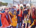 Fiestas de San Juan de Ocotán. La danza de los Tastoanes, orgullo jalisciense. CORTESÍA