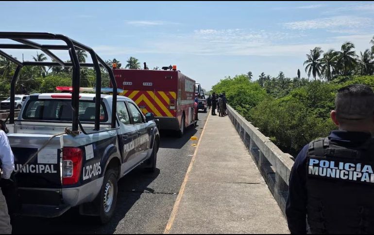 Andrés Alejandro era monaguillo parroquial y formaba parte de la Banda de Guerra del Cuerpo de Bomberos, además cursaba la secundaria en la escuela ingeniero Antonio Madrazo de esta ciudad. ESPECIAL / X / @alejmagana