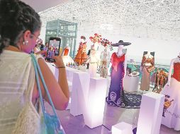 Exposiciones como Intermoda favorecen a que el sector vaya sumando beneficios EL INFORMADOR/H. Figueroa