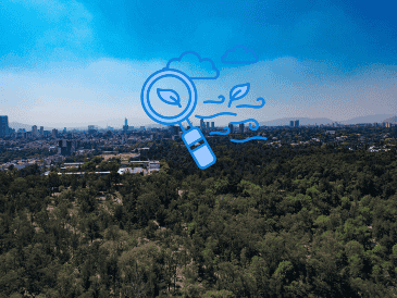 Conoce el índice de calidad de aire por zona. EL INFORMADOR / ARCHIVO