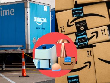 Este día las y los usuarios tienen hasta las 23:59 horas para poder realizar compras con descuentos inigualables. EFE / ARCHIVO / X / @amazon / ESPECIAL / Amazon