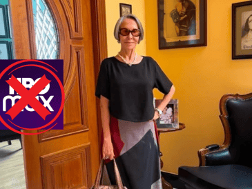 Florinda Meza se pronuncia en contra de la plataforma HBO Max. ESPECIAL / IG / @florindamezach1