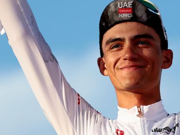 Isaac del Toro, en una imagen de archivo. AFP / ARCHIVO