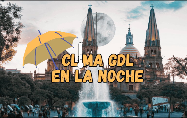 El pasado fin de semana, las lluvias y tormentas se hicieron presentes en Guadalajara. UNSPLASH/ R. Lopez