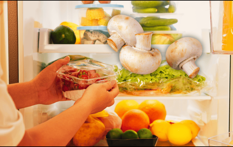 El secreto para conservar mejor cualquier verdura está en saber almacenarla según sus necesidades específicas. ESPECIAL / CANVA