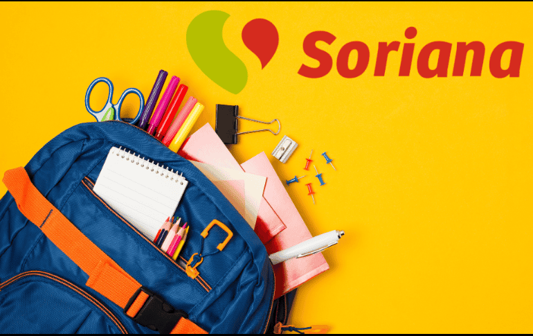 ¡No dejes pasar estas ofertas y comienza el ciclo escolar con la mochila lista y el espíritu lleno de entusiasmo! ESPECIAL/ CANVA