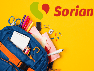 ¡No dejes pasar estas ofertas y comienza el ciclo escolar con la mochila lista y el espíritu lleno de entusiasmo! ESPECIAL/ CANVA
