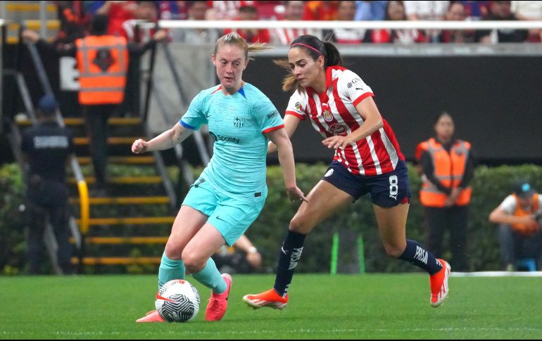 Las futbolistas que participarán en este inédito compromiso contra las europeas se eligieron mediante su rendimiento en el último año. IMAGO7.