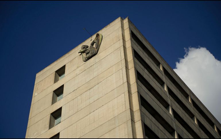 En el sitio se reportan pérdidas materiales en una bodega y afortunadamente no hubo personas lesionadas. EL INFORMADOR/ARCHIVO