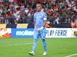 Después de días de incertidumbre, Keylor Navas terminó su etapa como guardameta de Newell's Old Boys, escuadra argentina que le permitió continuar su carrera tras quedar en libertad por parte del PSG. IMAGO7