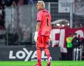 Navas emprenderá un nuevo desafío profesional en el fútbol mexicano. X/ @Newells.