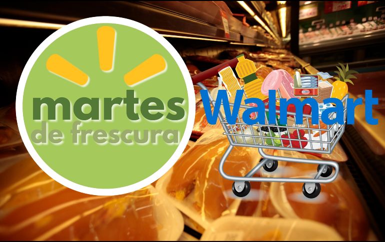 Estas son TODAS las ofertas por el Martes de Frescura en Walmart de hoy 22 de julio. EL INFORMADOR / ARCHIVO