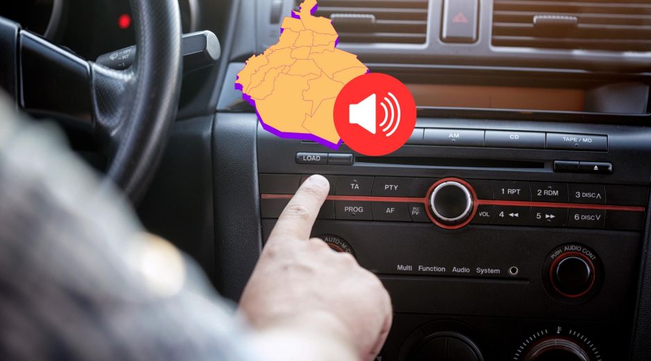 El problema no es la música en sí, sino el nivel de volumen de la misma. ESPECIAL / CANVA