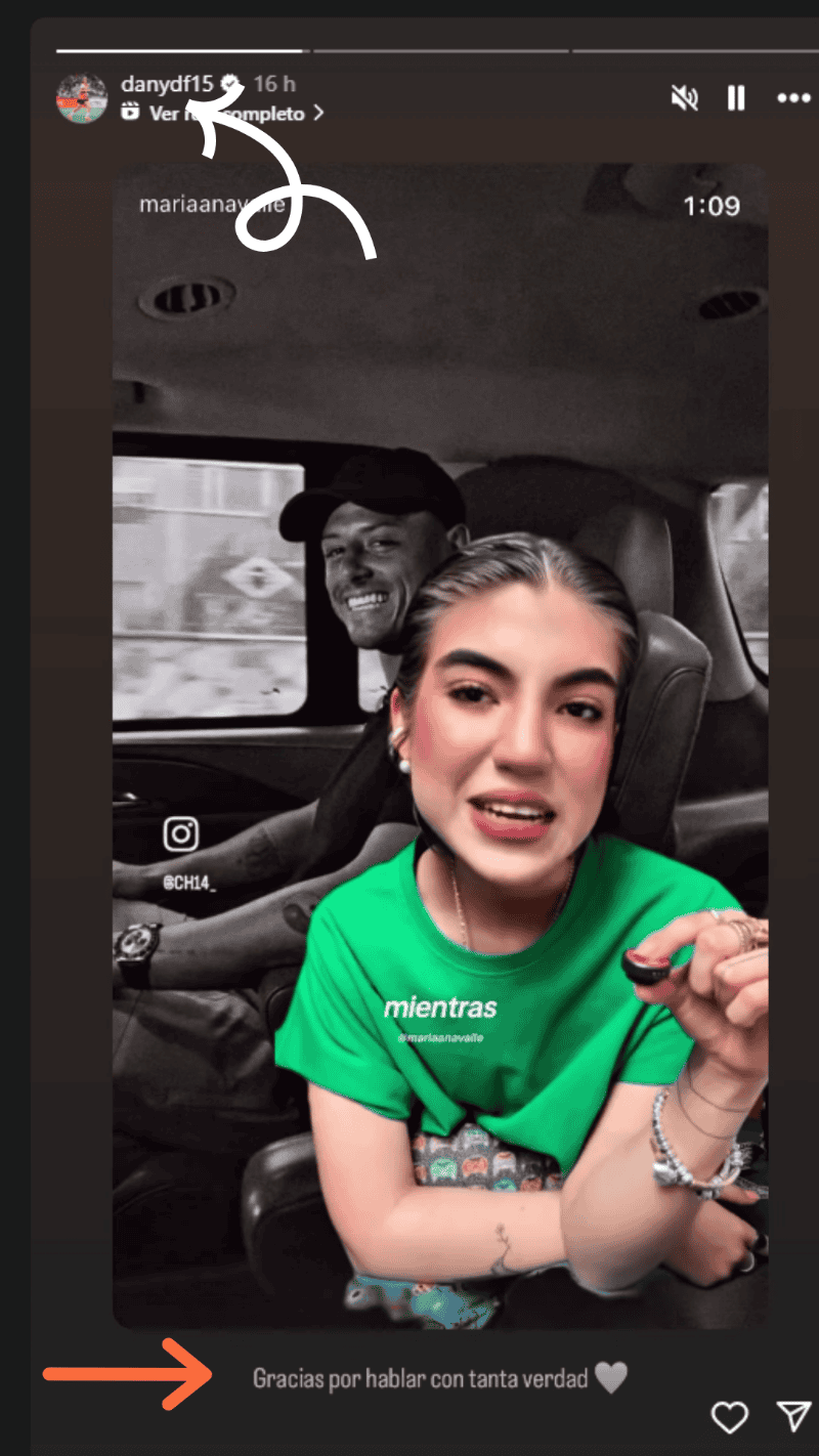 INSTAGRAM/ @danydf15