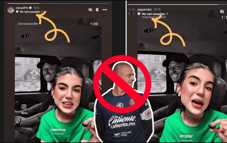 El contenido compartido por Javier 