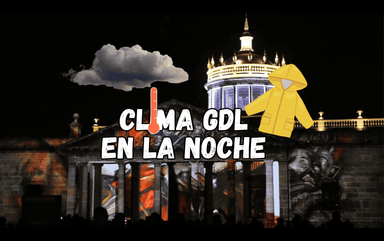 De acuerdo al pronostico del clima del día de hoy, 22 de julio se prevé cielo despejado en el Área Metropolitana de Guadalajara.  EL INFORMADOR/ ARCHIVO